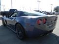 2011 Supersonic Blue Metallic Chevrolet Corvette Z06  photo #22