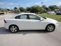 2012 Ice White Volvo S60 T5  photo #2