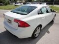 2012 Ice White Volvo S60 T5  photo #3