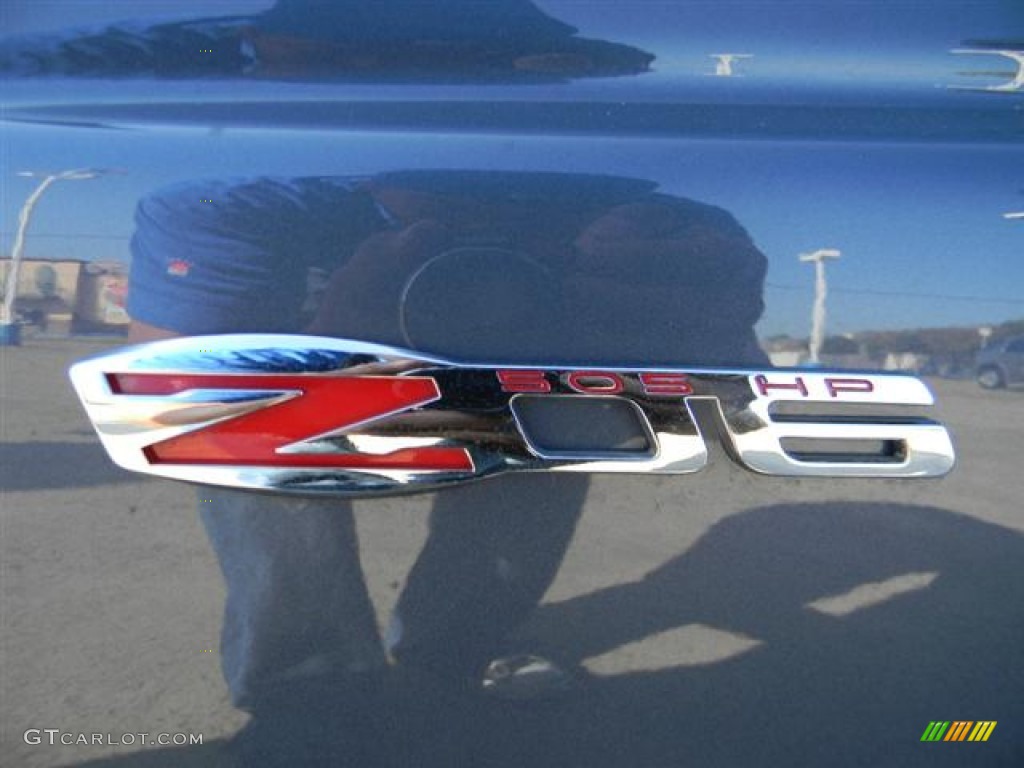 2011 Chevrolet Corvette Z06 Marks and Logos Photo #57957256