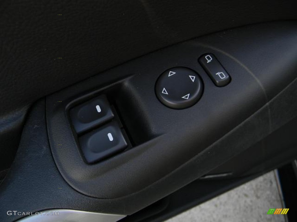 2011 Corvette Z06 - Supersonic Blue Metallic / Ebony Black photo #31