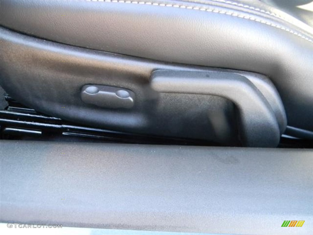 2011 Corvette Z06 - Supersonic Blue Metallic / Ebony Black photo #32