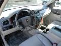 2010 Chevrolet Suburban Light Titanium/Dark Titanium Interior Prime Interior Photo