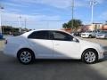 Candy White - Jetta TDI Sedan Photo No. 4