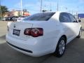 2010 Candy White Volkswagen Jetta TDI Sedan  photo #5