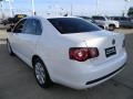 Candy White - Jetta TDI Sedan Photo No. 8
