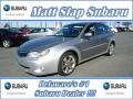 2008 Steel Silver Metallic Subaru Impreza Outback Sport Wagon  photo #1