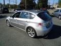 2008 Steel Silver Metallic Subaru Impreza Outback Sport Wagon  photo #9