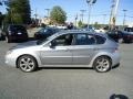 2008 Steel Silver Metallic Subaru Impreza Outback Sport Wagon  photo #10