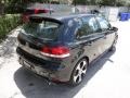 2011 Deep Black Metallic Volkswagen GTI 4 Door  photo #3