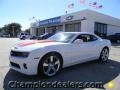 Summit White - Camaro SS/RS Coupe Photo No. 1