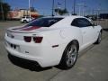 Summit White - Camaro SS/RS Coupe Photo No. 5