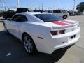 Summit White - Camaro SS/RS Coupe Photo No. 8