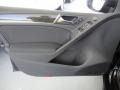 2011 Deep Black Metallic Volkswagen GTI 4 Door  photo #14