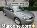 United Gray Metallic 2011 Volkswagen Golf 4 Door TDI