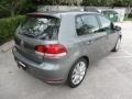 United Gray Metallic - Golf 4 Door TDI Photo No. 3