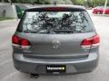 United Gray Metallic - Golf 4 Door TDI Photo No. 4