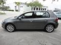 United Gray Metallic - Golf 4 Door TDI Photo No. 6