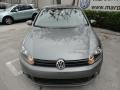 United Gray Metallic - Golf 4 Door TDI Photo No. 8