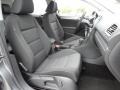 United Gray Metallic - Golf 4 Door TDI Photo No. 11