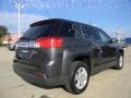 2010 Cyber Gray Metallic GMC Terrain SLE  photo #5