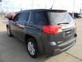 2010 Cyber Gray Metallic GMC Terrain SLE  photo #8