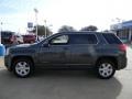 2010 Cyber Gray Metallic GMC Terrain SLE  photo #9