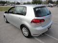 2011 Reflex Silver Metallic Volkswagen Golf 4 Door  photo #5