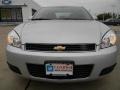 Silver Ice Metallic - Impala LTZ Photo No. 2