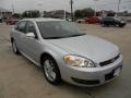 Silver Ice Metallic - Impala LTZ Photo No. 3