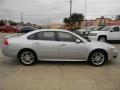 2010 Silver Ice Metallic Chevrolet Impala LTZ  photo #4