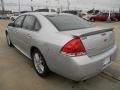 Silver Ice Metallic - Impala LTZ Photo No. 8