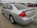 2010 Silver Ice Metallic Chevrolet Impala LTZ  photo #8