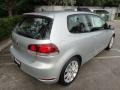 Reflex Silver Metallic - Golf 2 Door TDI Photo No. 3