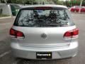 Reflex Silver Metallic - Golf 2 Door TDI Photo No. 4