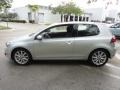 Reflex Silver Metallic - Golf 2 Door TDI Photo No. 6