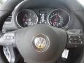2011 Volkswagen Golf 2 Door TDI Gauges