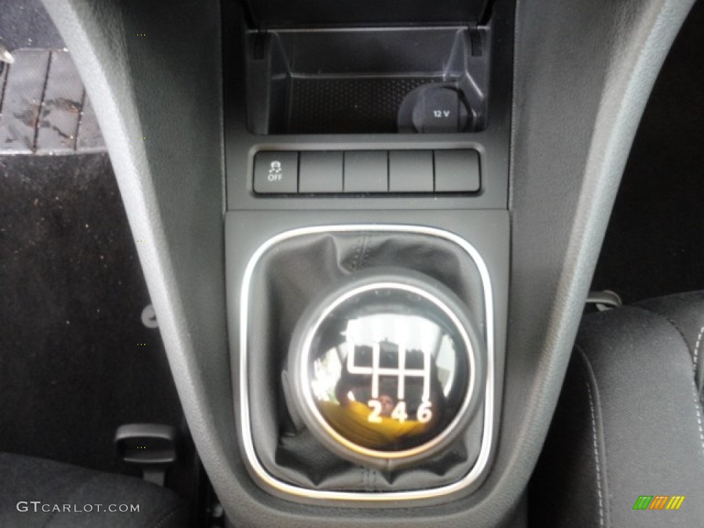 2011 Volkswagen Golf 2 Door TDI 6 Speed Manual Transmission Photo #57959791