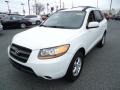 Powder White Pearl - Santa Fe GLS Photo No. 2