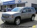 2009 Graystone Metallic Chevrolet Tahoe LT  photo #1