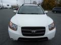 Powder White Pearl - Santa Fe GLS Photo No. 3