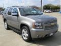 2009 Graystone Metallic Chevrolet Tahoe LT  photo #3