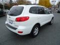 Powder White Pearl - Santa Fe GLS Photo No. 6