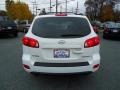 Powder White Pearl - Santa Fe GLS Photo No. 7