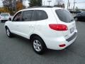 Powder White Pearl - Santa Fe GLS Photo No. 8