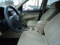 Powder White Pearl - Santa Fe GLS Photo No. 11