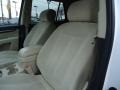 Powder White Pearl - Santa Fe GLS Photo No. 12