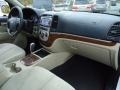Powder White Pearl - Santa Fe GLS Photo No. 17