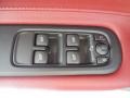 Cranberry Leather/Off Black Controls Photo for 2011 Volvo C70 #57960007