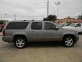 2009 Greystone Metallic Chevrolet Suburban LT  photo #4